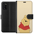 Miniatyrbild 1 av 3: Samsung Galaxy A41 Plånboksfodral Nalle Puh