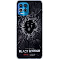 Pikkukuva 1 / 3: Motorola Edge S Läpinäkyvä kuori Black Mirror Sci-Fi Netfli