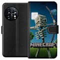 Miniatyrbild 1 av 3: OnePlus 11R Plånboksfodral A Minecraft Movie