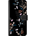 Miniatyrbilde 3 av 3: Samsung Galaxy S9 Lommeboketui Blomster