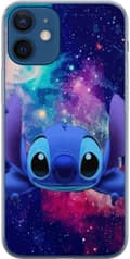 Kompatibelt Mobilskal till Apple iPhone 12 Stitch