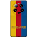 Pikkukuva 1 / 3: Xiaomi 13 Ultra Läpinäkyvä kuori Djurgården – jalkapallo