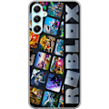 Pikkukuva 1 / 3: Samsung Galaxy A34 Läpinäkyvä kuori Roblox