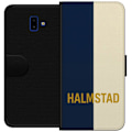 Pikkukuva 1 / 3: Samsung Galaxy J6+ Lompakkokotelo Halmstad – Jalkapallo