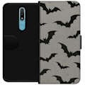 Pikkukuva 1 / 3: Nokia 2.4 Lompakkokotelo Flutterprint
