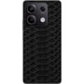 Kompatibel Mobilcover til Xiaomi Redmi Note 13 Sorte krybdyrskæl sort