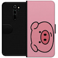 Miniatyrbillede 1 af 3: Xiaomi Redmi Note 8 Pro  Tegnebogsetui Kawaii Piggy