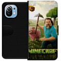 Pikkukuva 1 / 3: Xiaomi Mi 11 Lompakkokotelo A Minecraft Movie