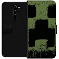 Miniatyrbilde 1 av 3: Xiaomi Redmi Note 8 Pro  Lommeboketui A Minecraft Movie