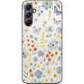 Miniatyrbilde 1 av 3: Samsung Galaxy A15 5G Gjennomsiktig deksel Sommerblomster