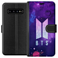 Pikkukuva 1 / 3: Samsung Galaxy S10 Lompakkokotelo BTS