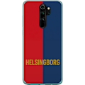 Pikkukuva 1 / 3: Xiaomi Redmi Note 8 Pro  Läpinäkyvä kuori Helsingborg – j