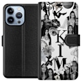 Pikkukuva 1 / 4: Apple iPhone 13 Pro Lompakkokotelo Kim Kardashian – Aesthetic Look 2025
