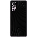 Pikkukuva 1 / 3: Xiaomi 12 Lite Läpinäkyvä kuori Tummat Aallot