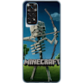 Pikkukuva 1 / 3: Xiaomi Redmi Note 11S Läpinäkyvä kuori A Minecraft Movie