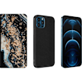 Pikkukuva 3 / 9: Apple iPhone 12 Pro Lompakkokotelo Jet