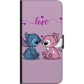 Pikkukuva 3 / 3: OnePlus 7 Pro Lompakkokotelo Lilo & Stitch – Angel Edition