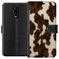 Pikkukuva 1 / 3: OnePlus 6T Lompakkokotelo Värisuihku