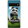 Pikkukuva 1 / 3: Google Pixel 6 Pro Läpinäkyvä kuori A Minecraft Movie