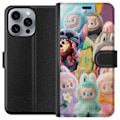 Miniatyrbilde 1 av 3: Apple iPhone 16 Pro Max Lommeboketui stor