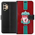 Miniatyrbillede 1 af 3: Samsung Galaxy A13 Tegnebogsetui Liverpool FC - Klassisk Fodbo