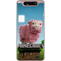 Miniatyrbillede 1 af 3: Samsung Galaxy A80 Gennemsigtig cover A Minecraft Movie