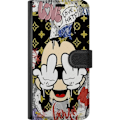 Miniatyrbillede 3 af 3: Apple iPhone 16 Tegnebogsetui Mickey Mouse