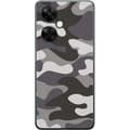 Kompatibel Mobilcover til OnePlus Nord CE 3 Lite Grå camouflage grå