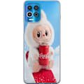 Miniatyrbillede 1 af 3: Motorola Edge S Gennemsigtig cover Labubu Summer Edition