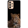 Kompatibelt Mobilskal till Samsung Galaxy A53 5G Leopard