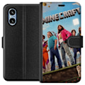 Miniatyrbillede 1 af 3: Sony Xperia 5 V Tegnebogsetui A Minecraft Movie