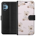Pikkukuva 1 / 3: Samsung Galaxy A32 5G Lompakkokotelo Teddy Dior Vibes - ylelli