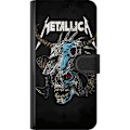 Miniatyrbillede 3 af 3: Samsung Galaxy S10e Tegnebogsetui Metallica