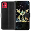 Pikkukuva 1 / 3: Apple iPhone 11 Lompakkokotelo Harry Potter