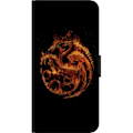 Miniatyrbilde 3 av 3: Samsung Galaxy A11 Lommeboketui House of the Dragon