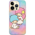 Pikkukuva 1 / 3: Apple iPhone 15 Pro Läpinäkyvä kuori Kawaii Sanrio Kiki Lol