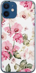 Kompatibelt Mobilskal till Apple iPhone 12 mini Blommor