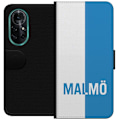 Pikkukuva 1 / 3: Huawei nova 8 Pro Lompakkokotelo Malmö – jalkapallo