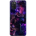Kompatibelt Mobildeksel til Samsung Galaxy A03s Fortnite Raven