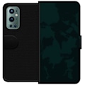 Miniatyrbillede 1 af 3: OnePlus 9 Pro Tegnebogsetui Grønt