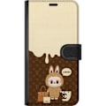 Pikkukuva 3 / 3: Google Pixel 9 Pro XL Lompakkokotelo Labubu Blue Chill - Sinis