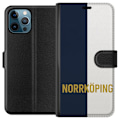 Miniatyrbilde 1 av 3: Apple iPhone 12 Pro Max Lommeboketui Norrköping – fotball