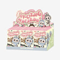 Miniatyrbillede 10 af 10: POP MART Labubu The Monsters Exciting Macaron Vinyl Face Blind Box