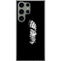 Pikkukuva 1 / 3: Samsung Galaxy S23 Ultra Läpinäkyvä kuori Keffiyeh-kuvioint