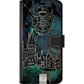 Miniatyrbillede 3 af 3: OnePlus Nord 2 5G Tegnebogsetui Hogwarts