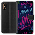 Miniatyrbilde 1 av 3: Apple iPhone XS Max Lommeboketui League of Legends