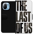 Miniatyrbillede 1 af 3: Xiaomi Mi 11 Tegnebogsetui The Last of Us Ellie Joel Apokalypse Clickers TV-serie Fanart Dystopi Spilmotiv