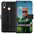 Pikkukuva 1 / 3: Huawei P20 lite Lompakkokotelo A Minecraft Movie