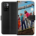Pikkukuva 1 / 3: Xiaomi Redmi 10 Lompakkokotelo A Minecraft Movie