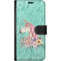 Miniatyrbilde 3 av 3: Xiaomi Redmi 9C Lommeboketui Unicorn
